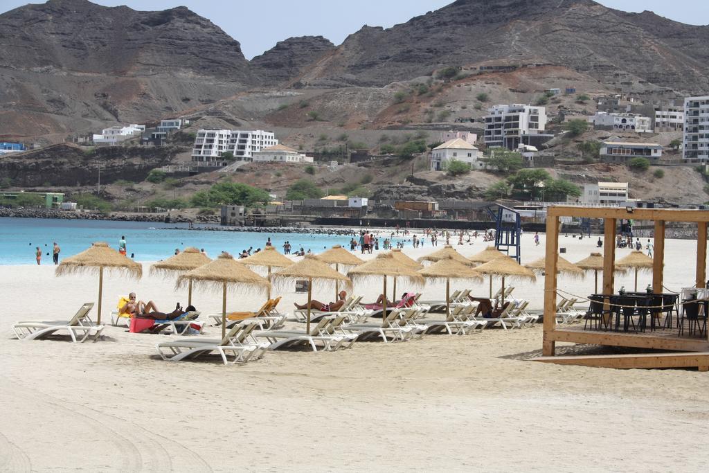 Suite Mariposa Sospesa Sul Mare Mindelo Bagian luar foto