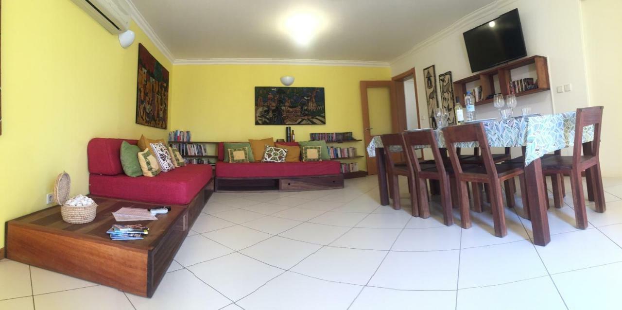 Suite Mariposa Sospesa Sul Mare Mindelo Bagian luar foto