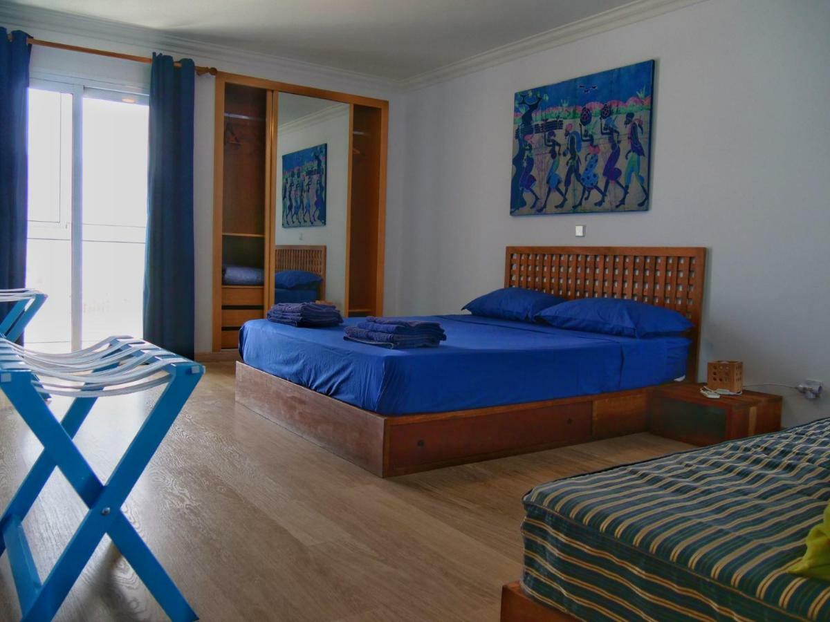 Suite Mariposa Sospesa Sul Mare Mindelo Bagian luar foto